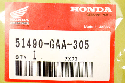 OEM Honda 51490-GAA-305 Front Fork Seal Set NOS