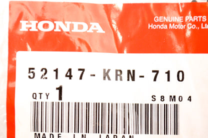 OEM Honda 52147-KRN-710 Chain Guide Plate NOS