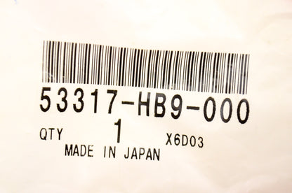 OEM Honda 53317-HB9-000 Steering Shaft Collar NOS