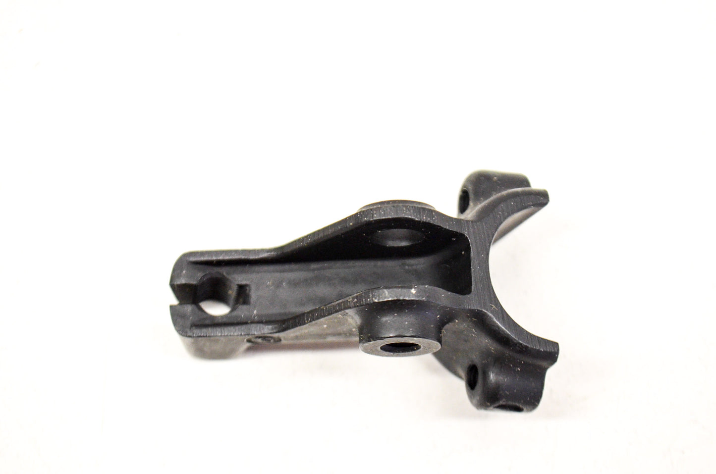 New OEM Honda Left Handlebar Bracket NOS