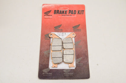 OEM Honda 06455-MCK-A02 Front Pad Set NOS