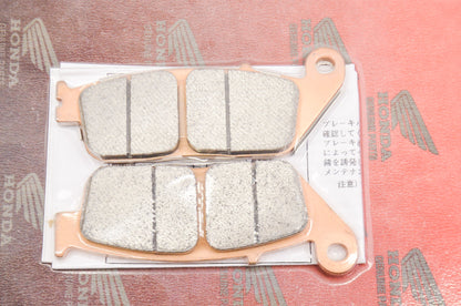OEM Honda 06455-MCK-A02 Front Pad Set NOS