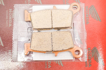 OEM Honda 43105-MY6-415 Rear Brake Pad Kit NOS