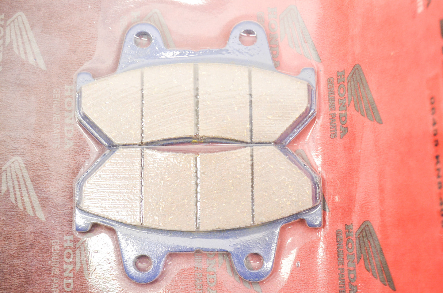 OEM Honda 06455-KN8-405 Front Pad Set NOS