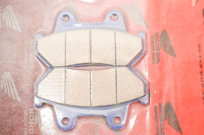 OEM Honda 06455-KN8-405 Front Pad Set NOS