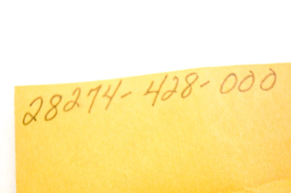 OEM Honda 28274-428-000 Follower Spring NOS