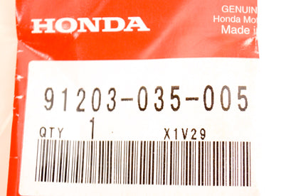 OEM Honda 91203-035-005 Oil Seal 17X29X5 NOS