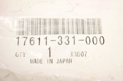 OEM Honda 17611-331-000 Front Fuel Tank Rubber NOS