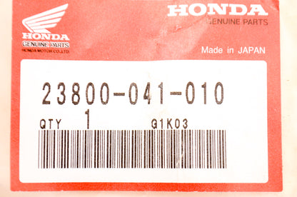 OEM Honda 23800-041-010 Sprocket 13T NOS