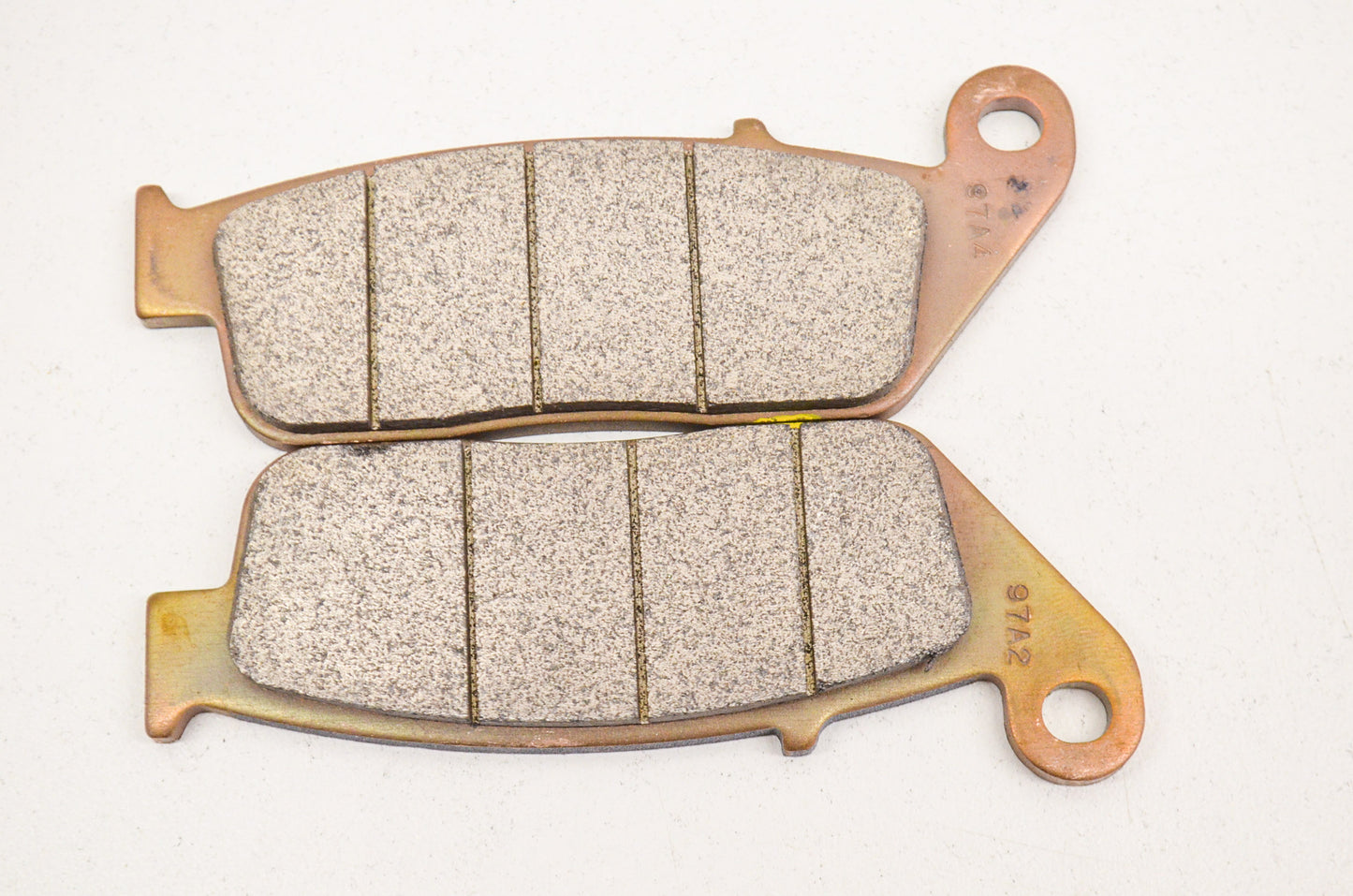 OEM Honda 06455-MV4-405 Front Pad Set NOS