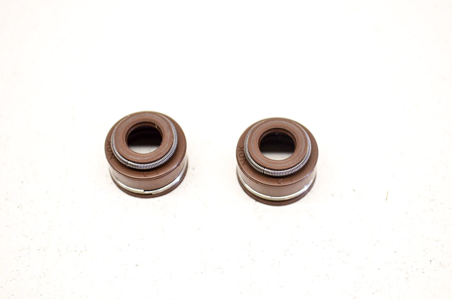OEM Honda 12209-MB9-003 Valve Stem Seal Qty 2 NOS