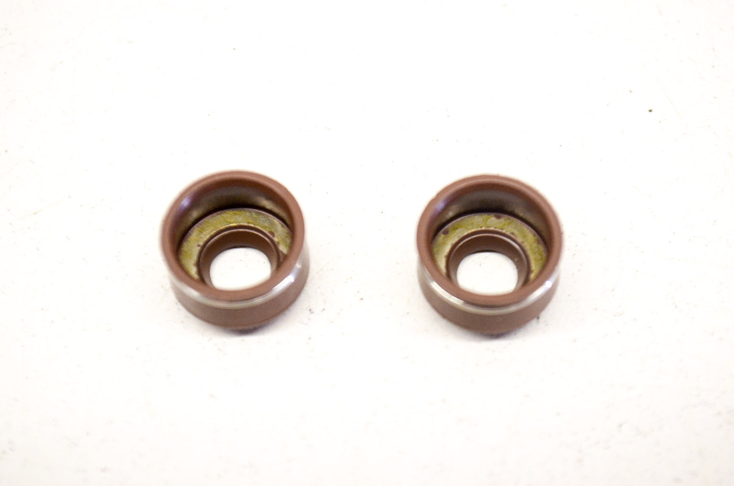 OEM Honda 12209-MB9-003 Valve Stem Seal Qty 2 NOS