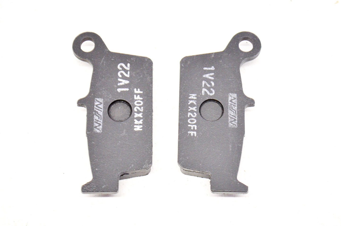 OEM Honda 06435-GT4-406 Brake Pad Set NOS