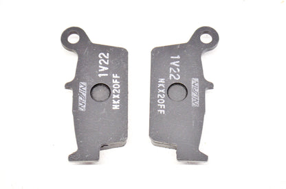 OEM Honda 06435-GT4-406 Brake Pad Set NOS