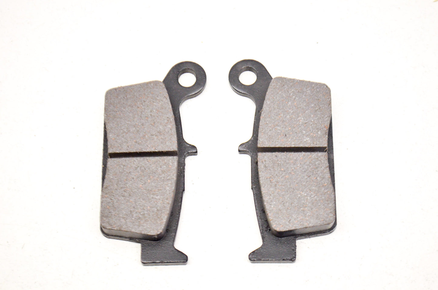 OEM Honda 06435-GT4-406 Brake Pad Set NOS