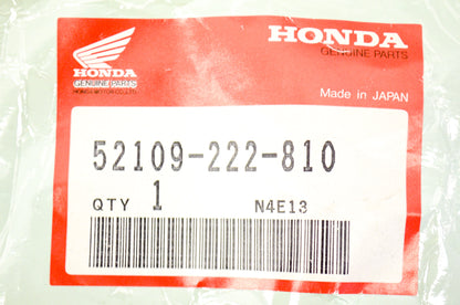 OEM Honda 52109-222-810 Lower Rear Bushing NOS