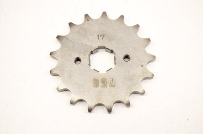 OEM Honda 23801-300-315 Sprocket 17T NOS