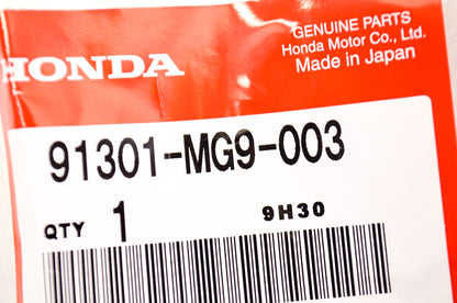 OEM Honda 91301-MG9-003 O-Ring (35.5X2.6) NOS