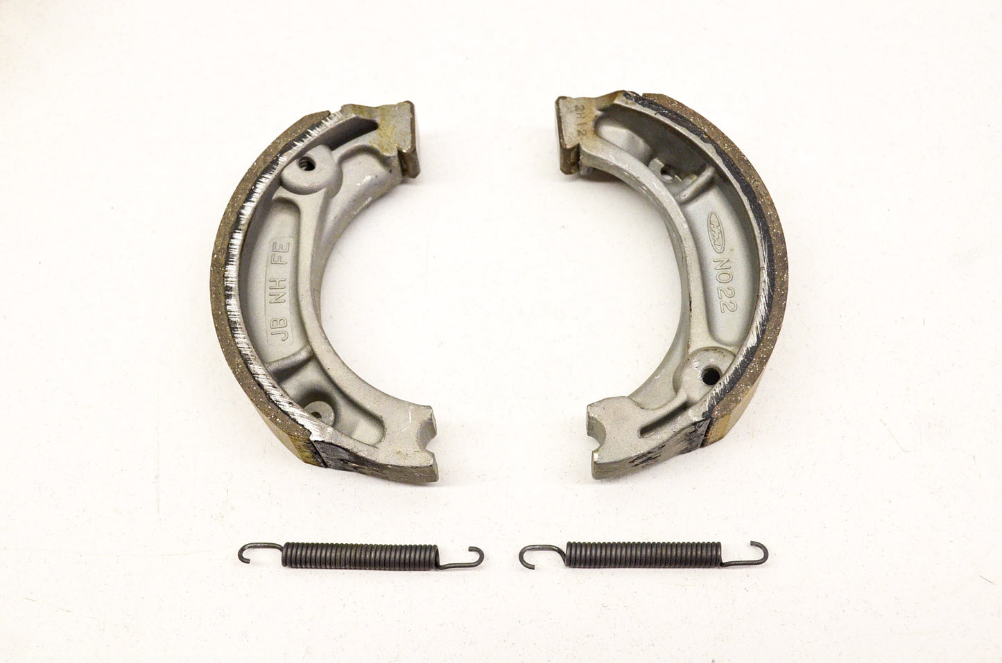 OEM Honda 06450-121-630 Brake Shoe Set NOS