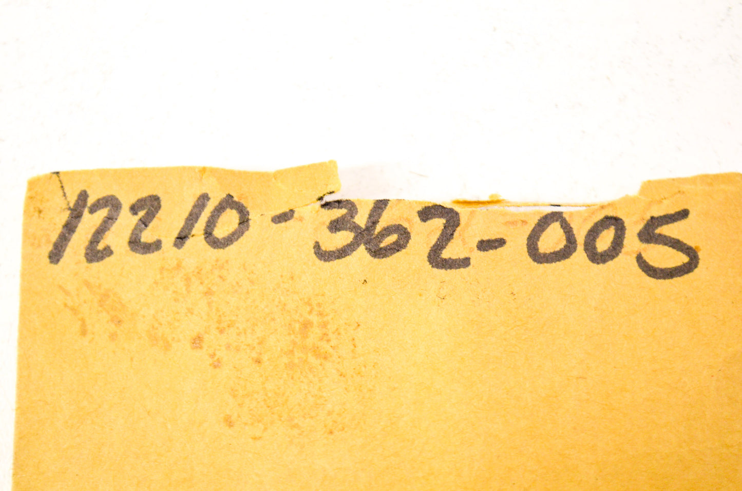 OEM Honda 12210-362-005 Valve Stem Seal Qty 2 NOS