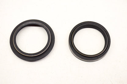 OEM Honda 51490-MAC-741 Front Fork Seal Set NOS