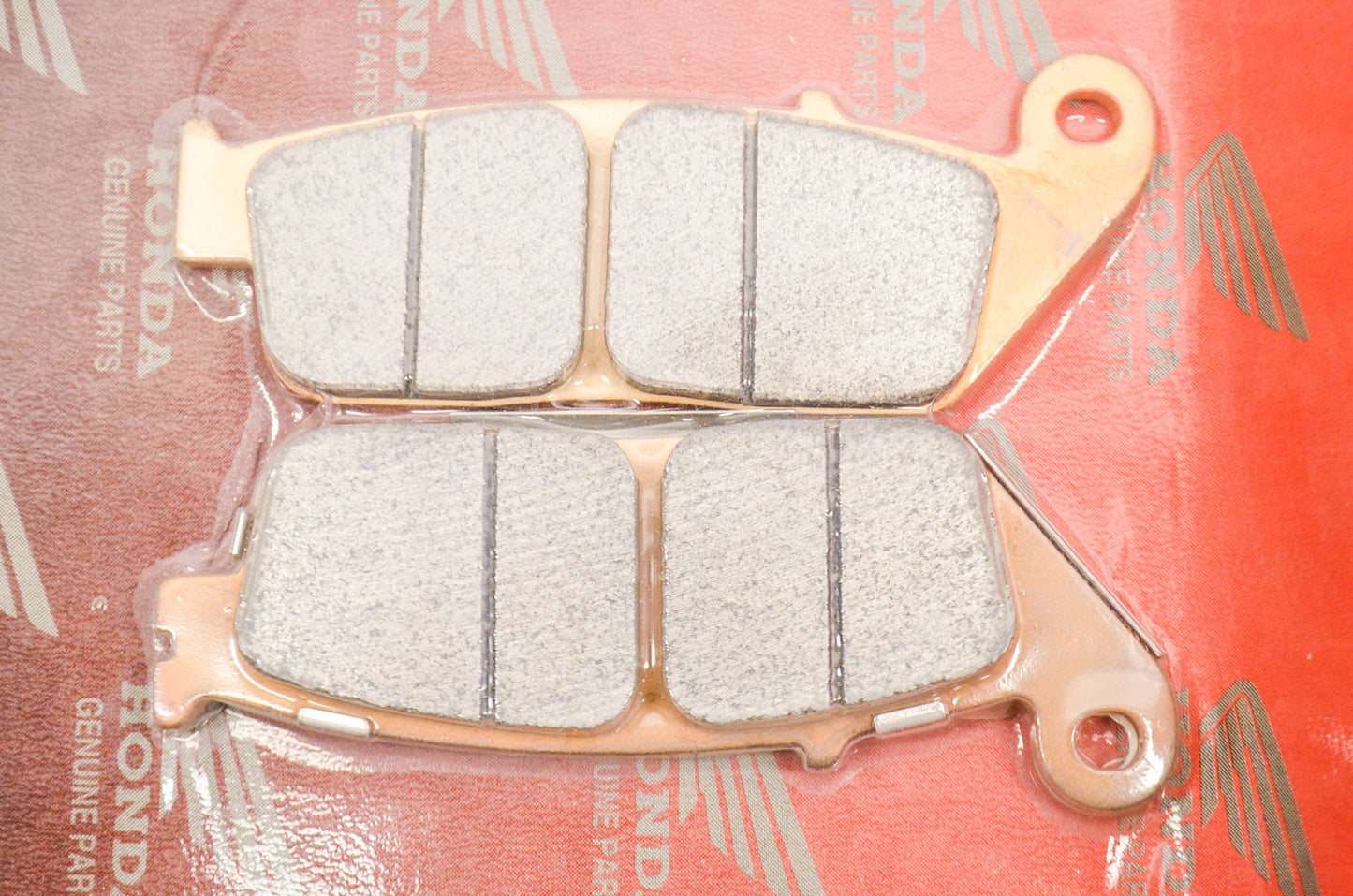 OEM Honda 06455-MEA-671 Front Pad Set NOS