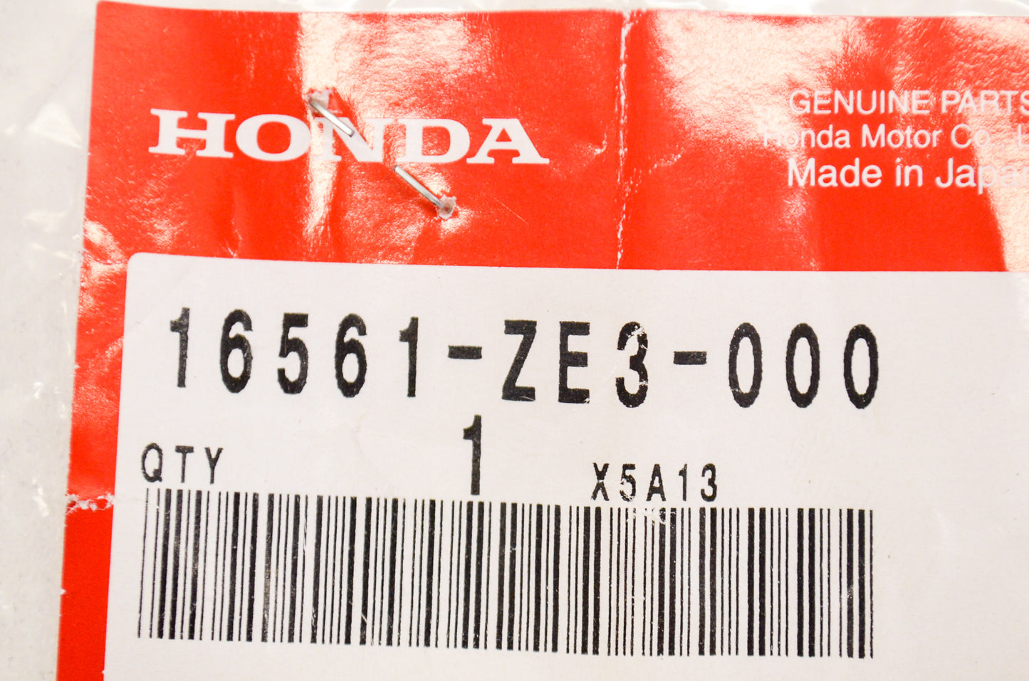 OEM Honda 16561-ZE3-000 Governor Spring NOS