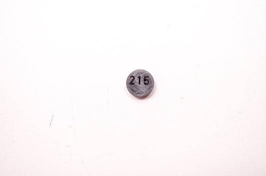OEM Suzuki Valve Tappet Shim 7.48mm Dia x 2.15mm NOS