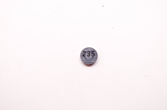 OEM Suzuki Valve Tappet Shim 7.48mm Dia x 2.35mm NOS