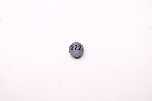 OEM Suzuki Valve Tappet Shim 7.48mm Dia x 2.72mm NOS