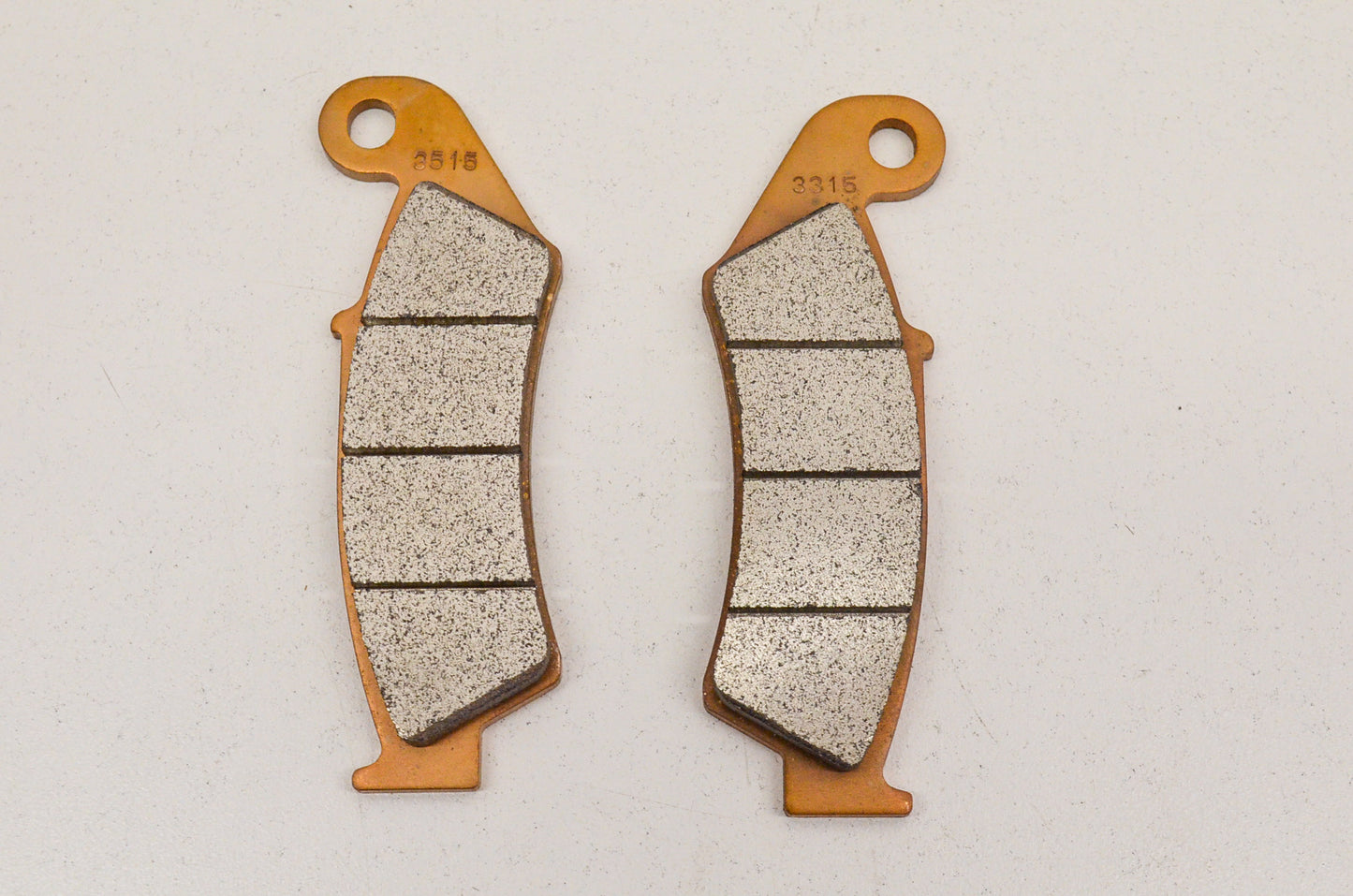 OEM Honda 45105-KZ1-405 Front Pad Set NOS