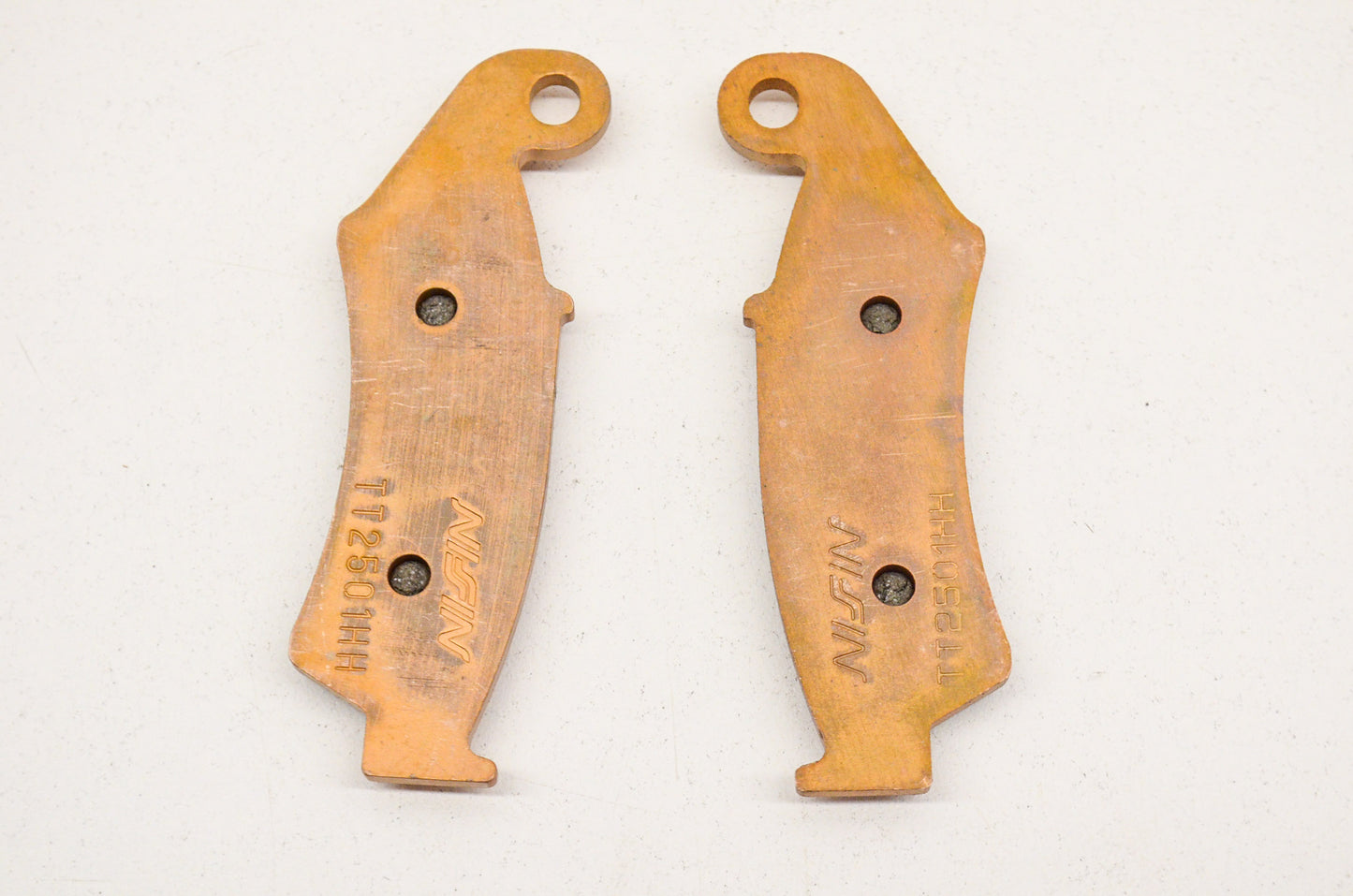 OEM Honda 45105-KZ1-405 Front Pad Set NOS
