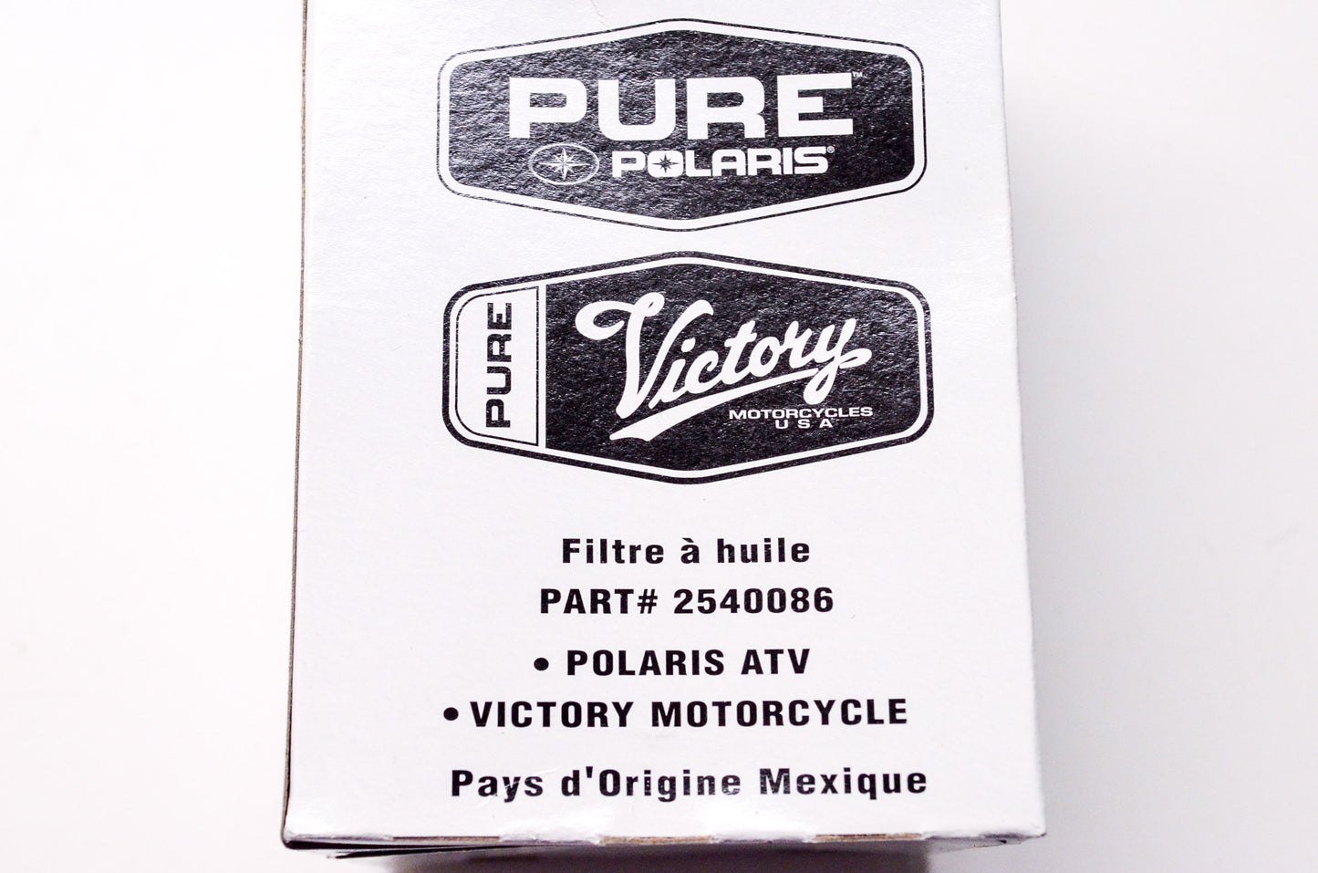 OEM Polaris 2540086 Oil Filter 10 Micron NOS