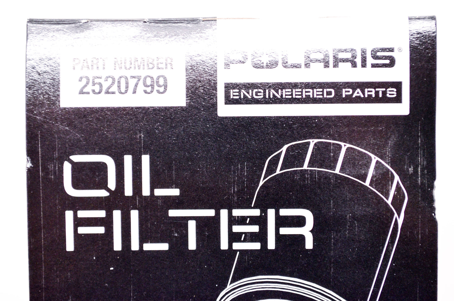 OEM Polaris 2520799 Filter 10 Micron Oil NOS