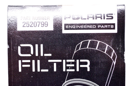 OEM Polaris 2520799 Filter 10 Micron Oil NOS