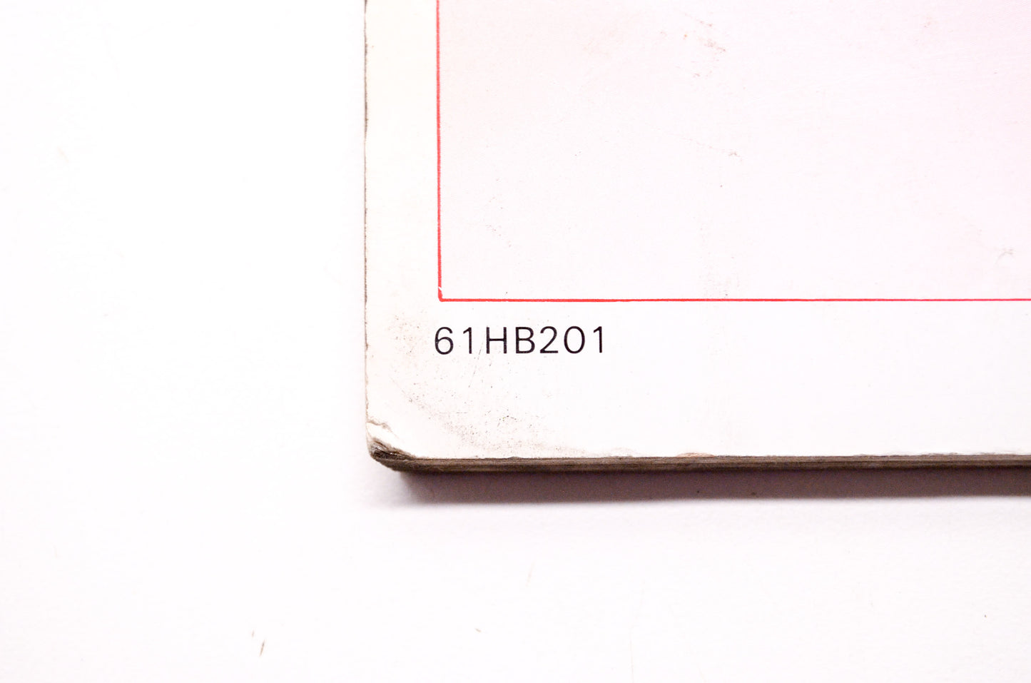 Honda Service Shop Manual TRX70 Fourtrax 86-87
