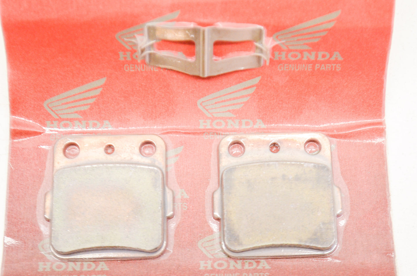 OEM Honda 451A0-HC0-670 Brake Pad Kit NOS