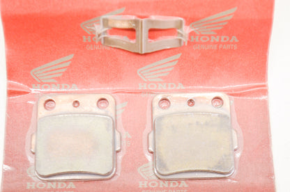 OEM Honda 451A0-HC0-670 Brake Pad Kit NOS