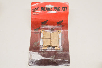 OEM Honda 43105-KZ1-415 Rear Brake Pad Set NOS