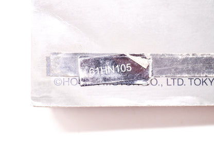OEM Honda 61HN105 Service Manual TRX400EX 99-04