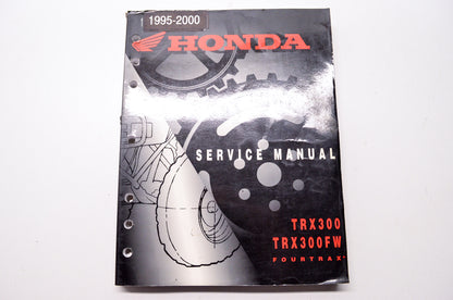 OEM Honda 61HM405 Service Manual TRX300/FW 95-0