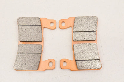 OEM Honda 06455-MBW-E12 Front Pad Set NOS