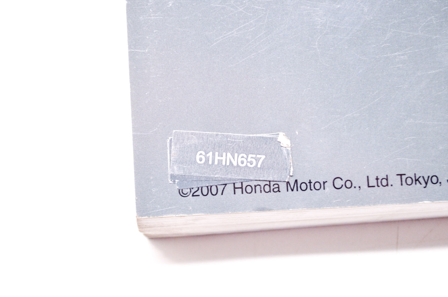Honda Service Shop Manual TRX250EX TRX250X 2006-2014