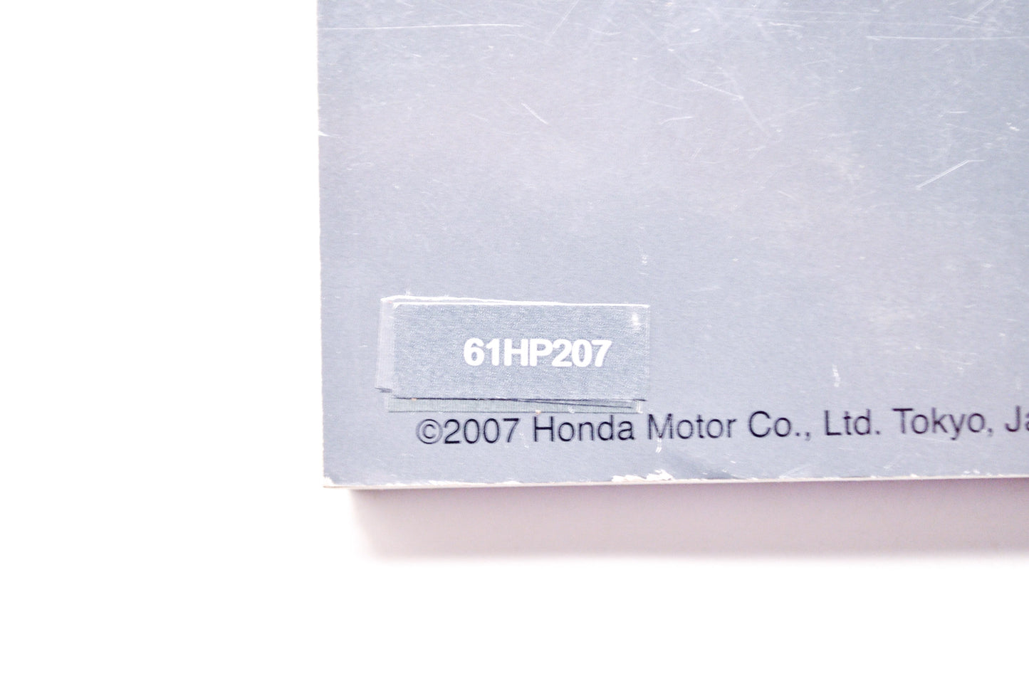 Honda Service Shop Manual TRX90 TRX90EX/X 2006-2015
