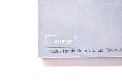 Honda Service Shop Manual TRX90 TRX90EX/X 2006-2015