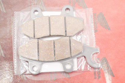 OEM Honda 06455-KEB-902 Brake Pad Set NOS