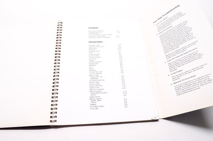 Honda Goldwing 1989 GL1500 Electrical Troubleshooting Manual