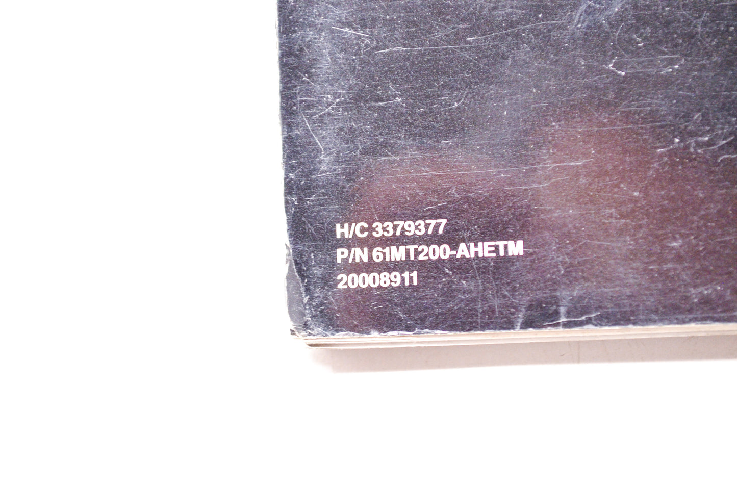 Honda Goldwing 1989 GL1500 Electrical Troubleshooting Manual