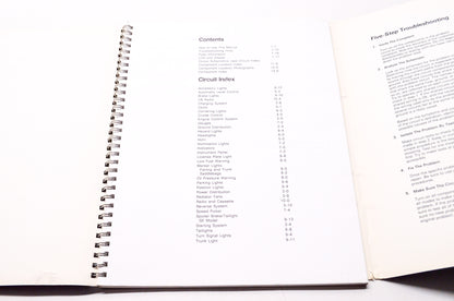 OEM Honda 61MT800-AHETM GL1500'90 Service Manual
