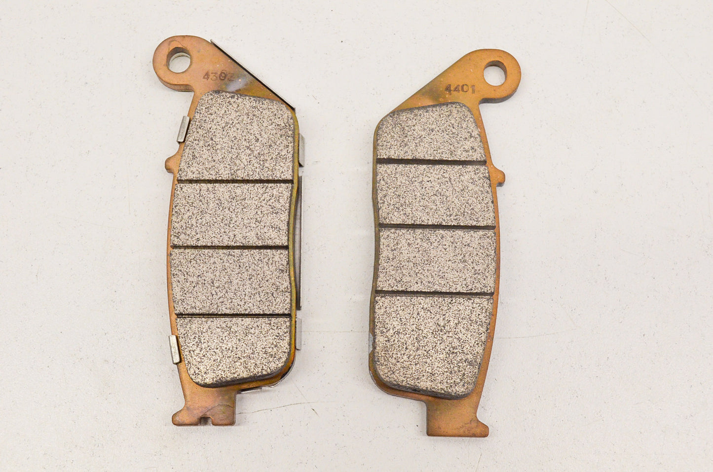 OEM Honda 06455-MAH-405 Front Pad Set NOS